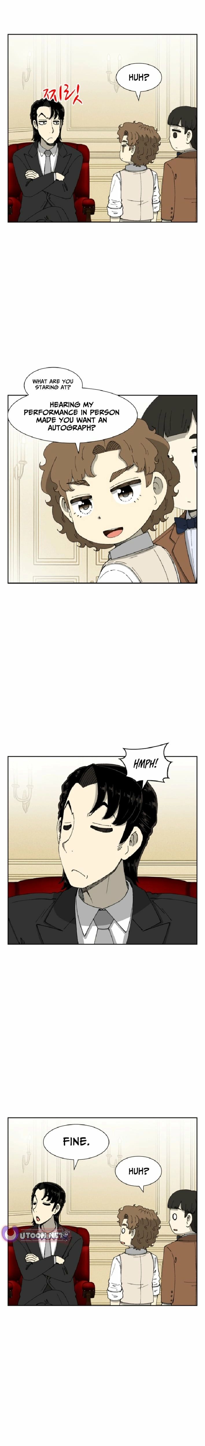 Beethoven Reborn Chapter 84 - Page 28