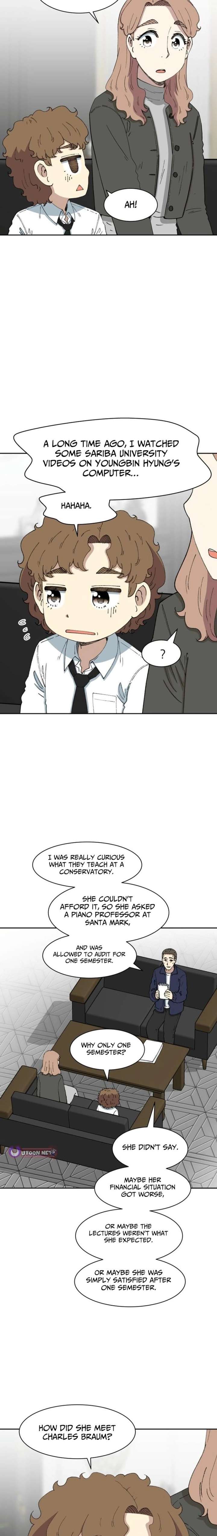 Beethoven Reborn Chapter 85 - Page 17