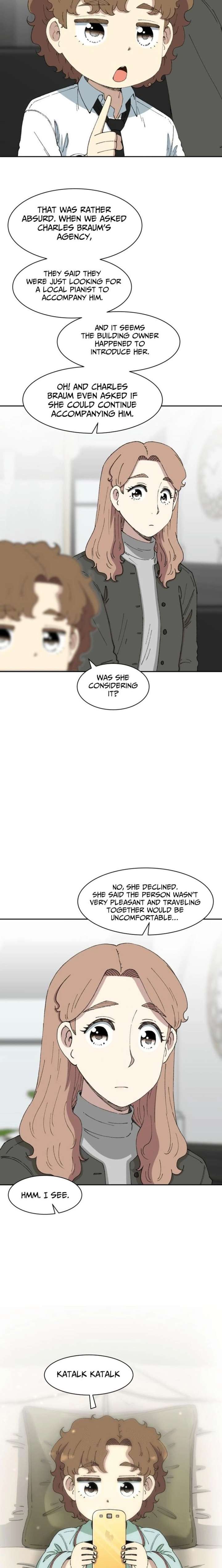 Beethoven Reborn Chapter 85 - Page 18