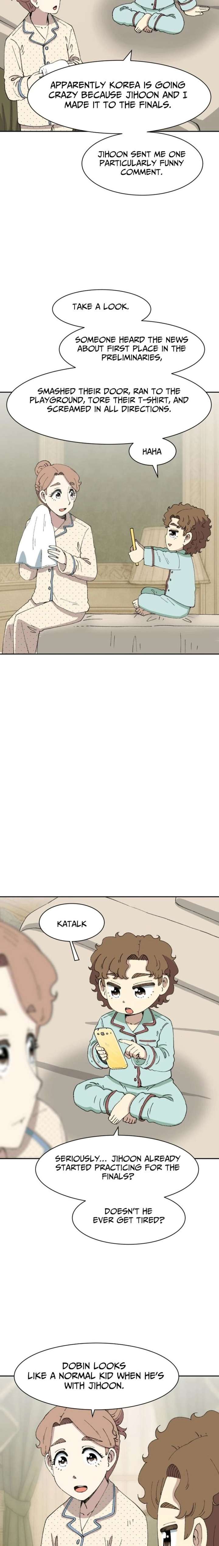 Beethoven Reborn Chapter 85 - Page 20