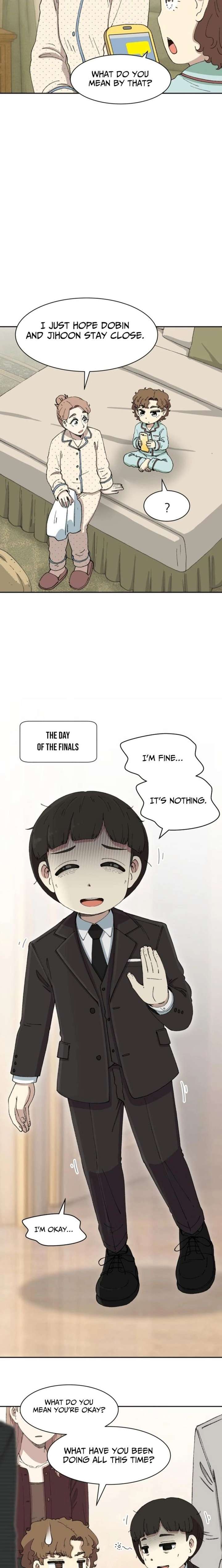 Beethoven Reborn Chapter 85 - Page 21