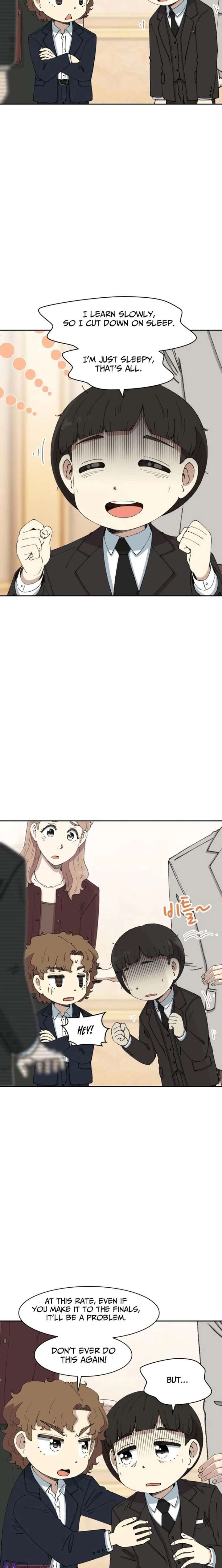 Beethoven Reborn Chapter 85 - Page 22