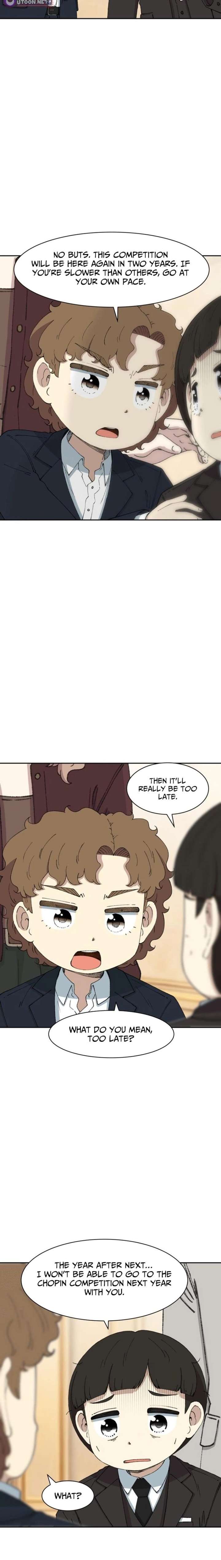 Beethoven Reborn Chapter 85 - Page 23
