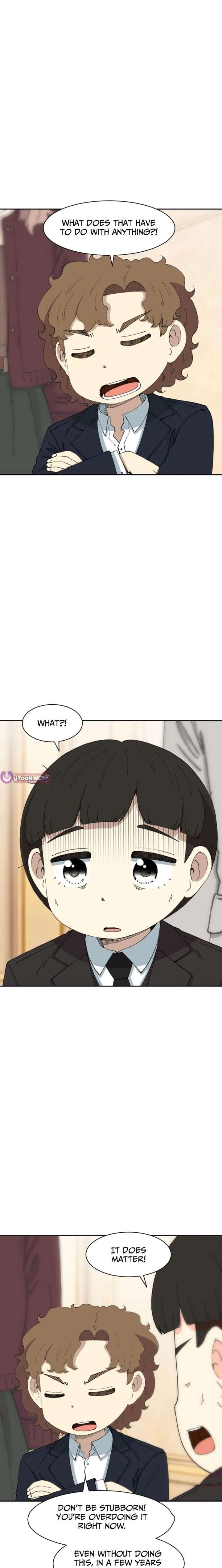 Beethoven Reborn Chapter 85 - Page 24