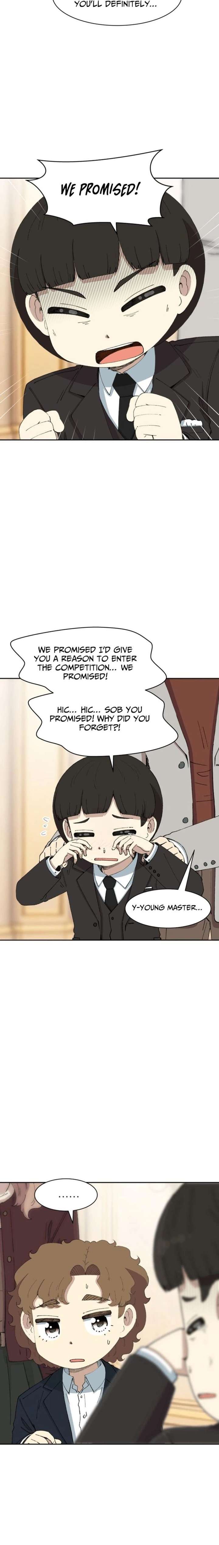 Beethoven Reborn Chapter 85 - Page 25