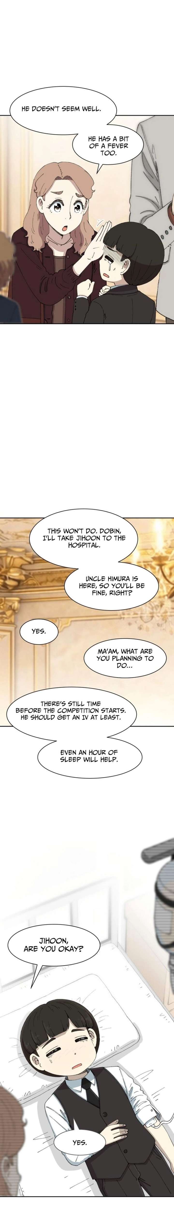 Beethoven Reborn Chapter 85 - Page 26