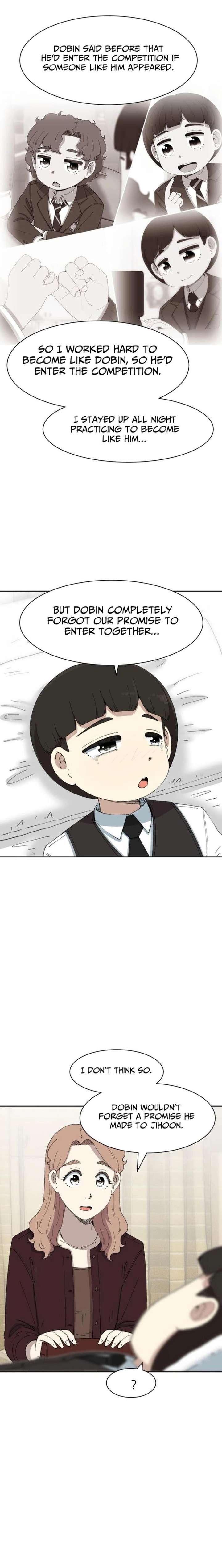 Beethoven Reborn Chapter 85 - Page 28