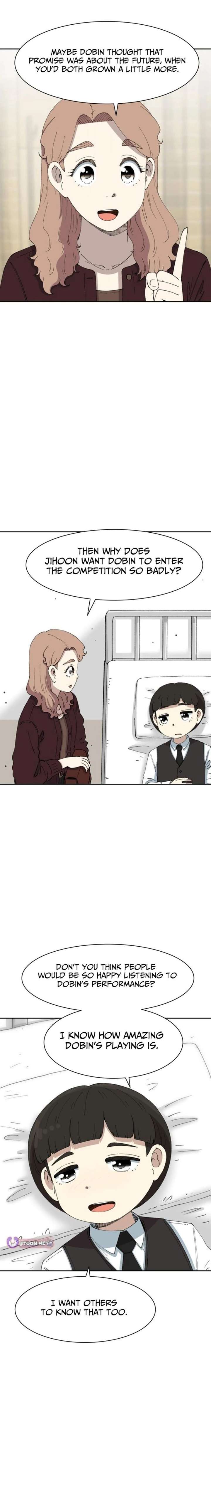 Beethoven Reborn Chapter 85 - Page 29