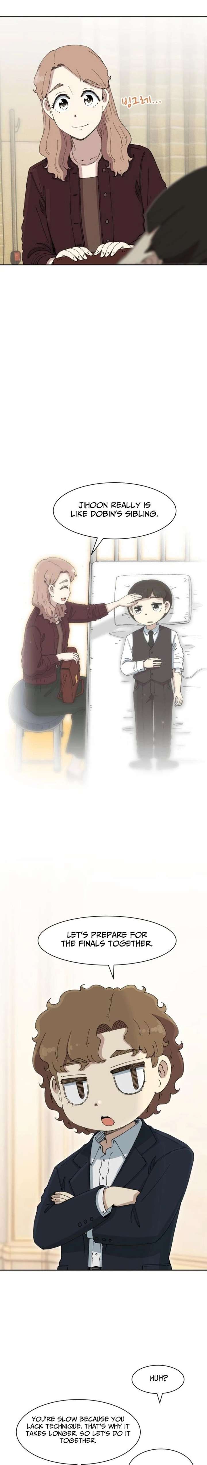 Beethoven Reborn Chapter 85 - Page 30