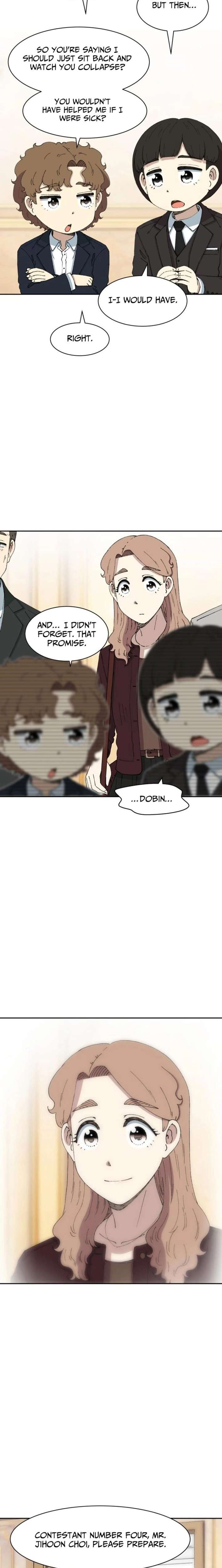 Beethoven Reborn Chapter 85 - Page 31