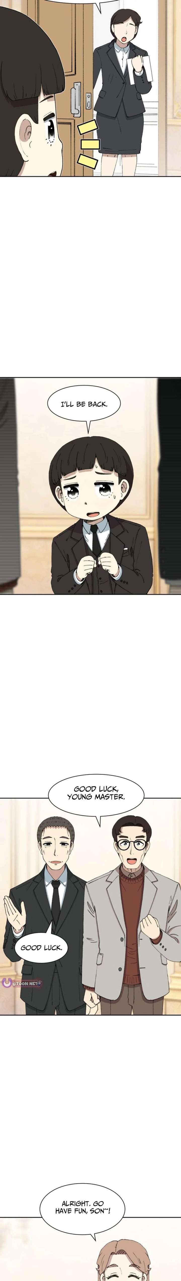 Beethoven Reborn Chapter 85 - Page 32