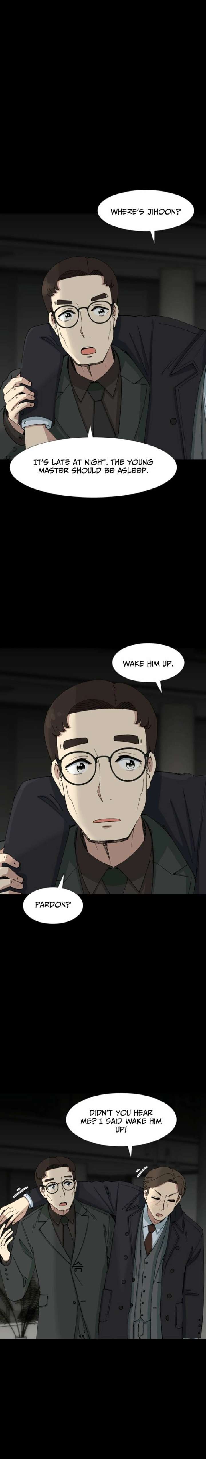 Beethoven Reborn Chapter 86 - Page 11