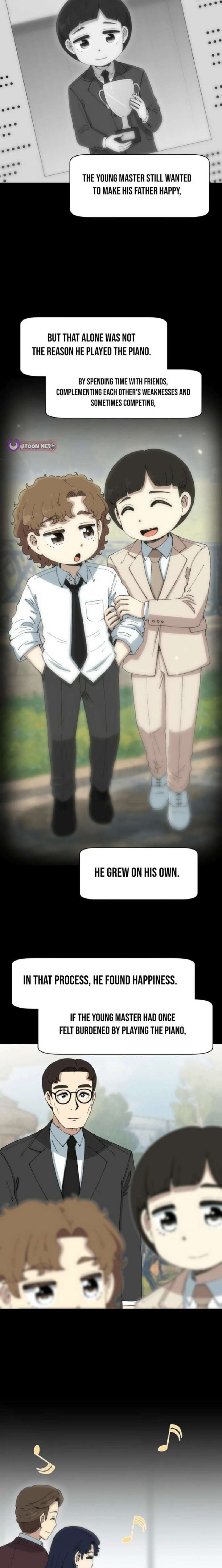 Beethoven Reborn Chapter 86 - Page 18