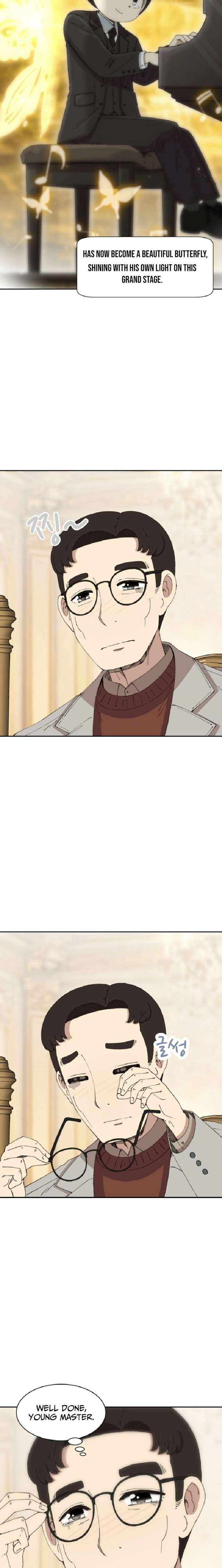 Beethoven Reborn Chapter 86 - Page 20