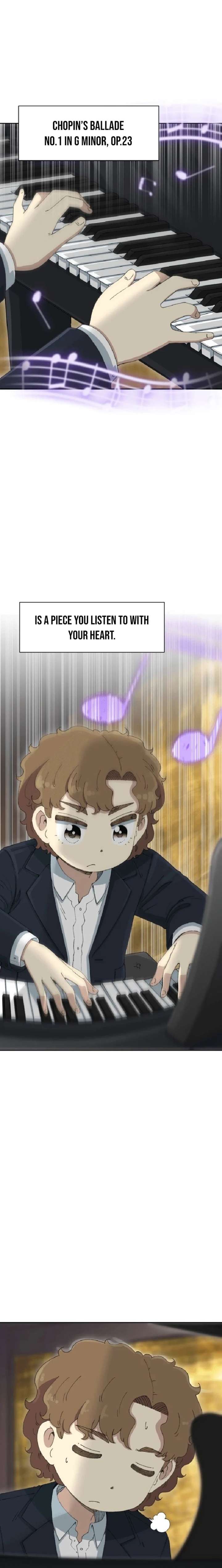 Beethoven Reborn Chapter 87 - Page 11