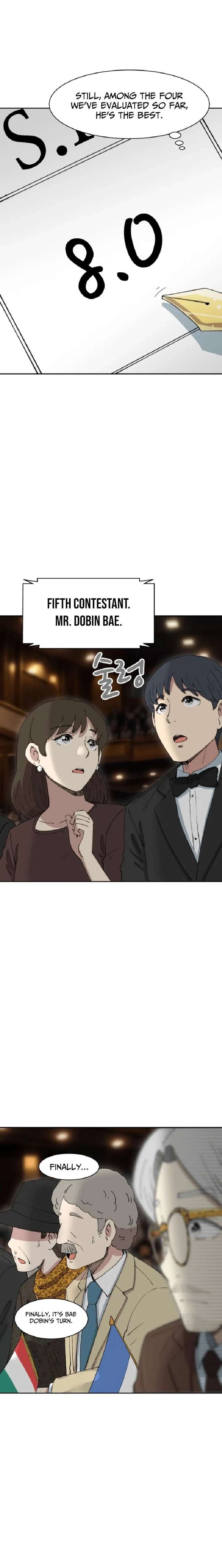 Beethoven Reborn Chapter 87 - Page 16