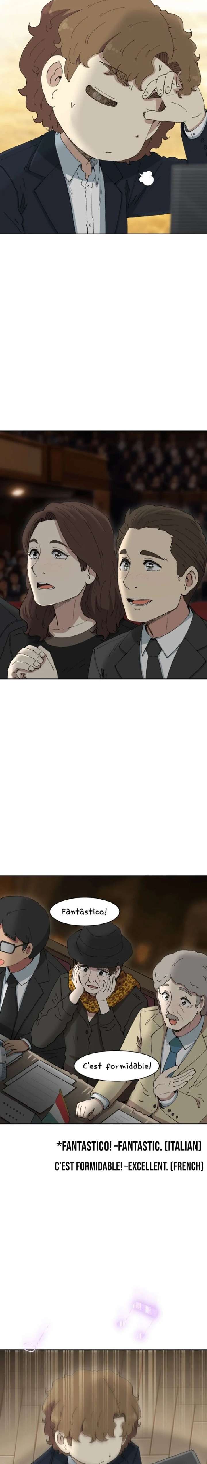 Beethoven Reborn Chapter 87 - Page 22