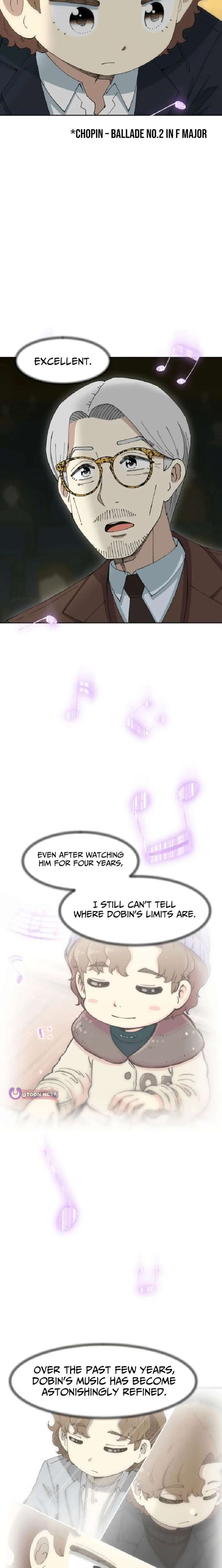 Beethoven Reborn Chapter 87 - Page 24