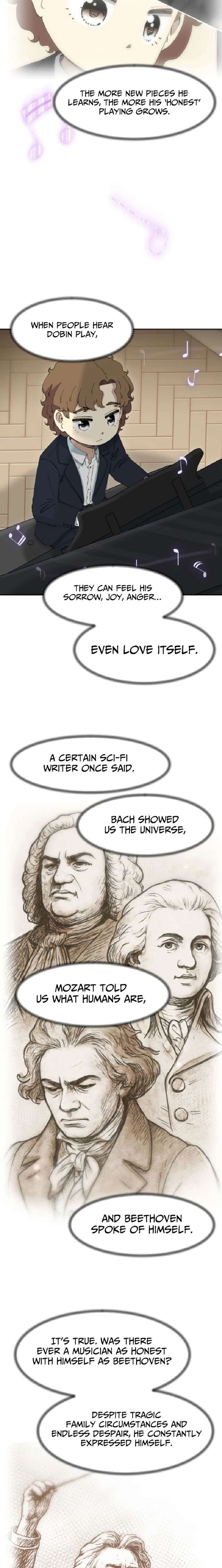 Beethoven Reborn Chapter 87 - Page 25
