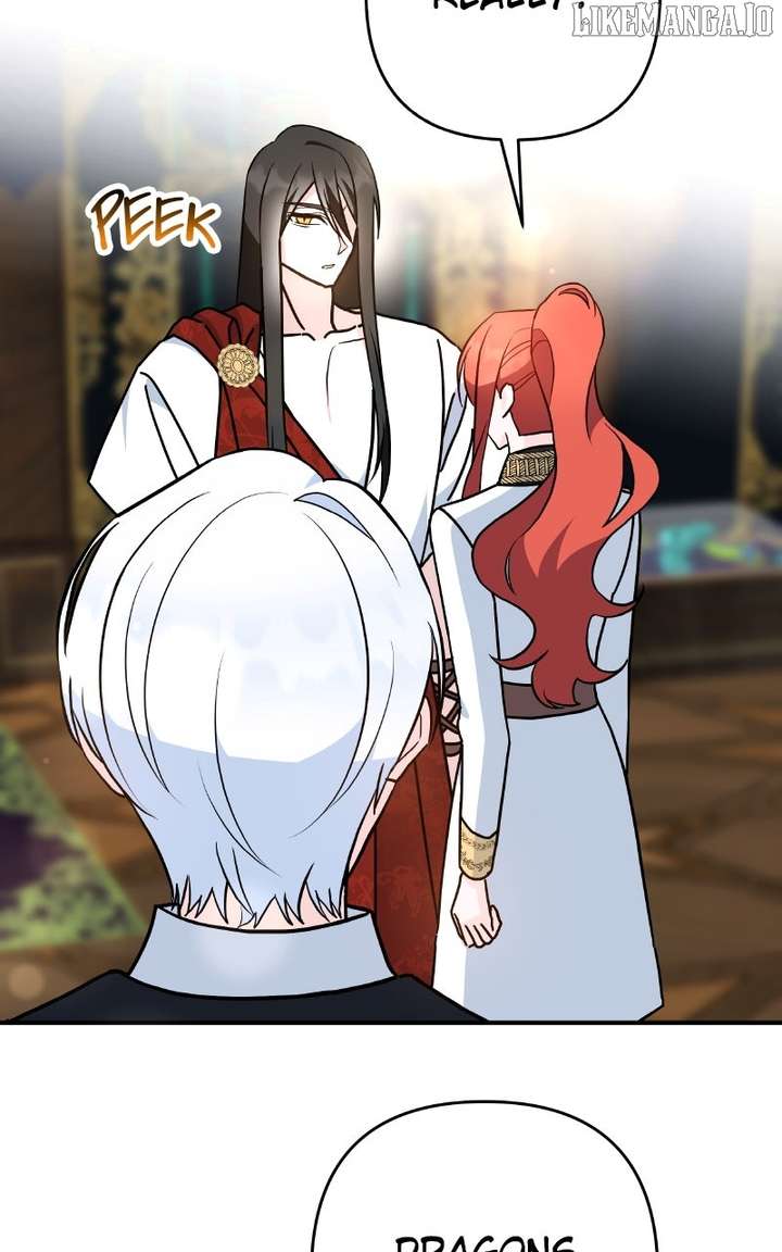 Before I knew it, I had stolen the Dark Lord’s Heart Chapter 75 - Page 9