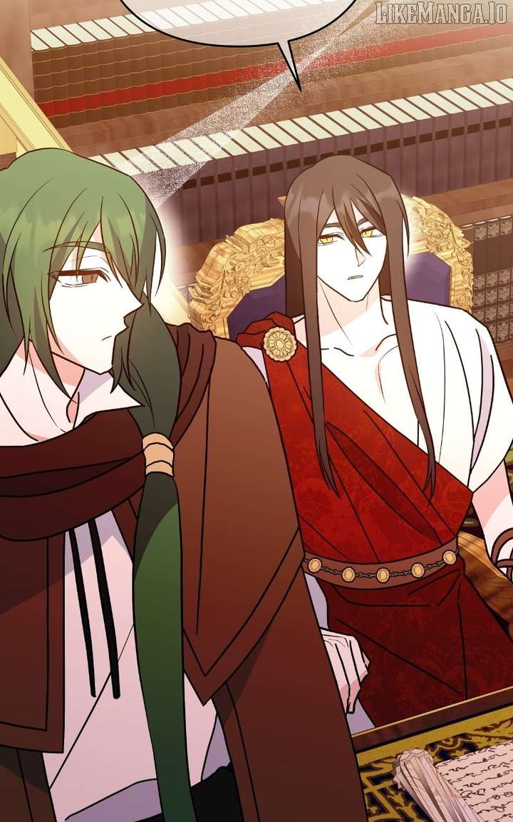 Before I knew it, I had stolen the Dark Lord’s Heart Chapter 75 - Page 47