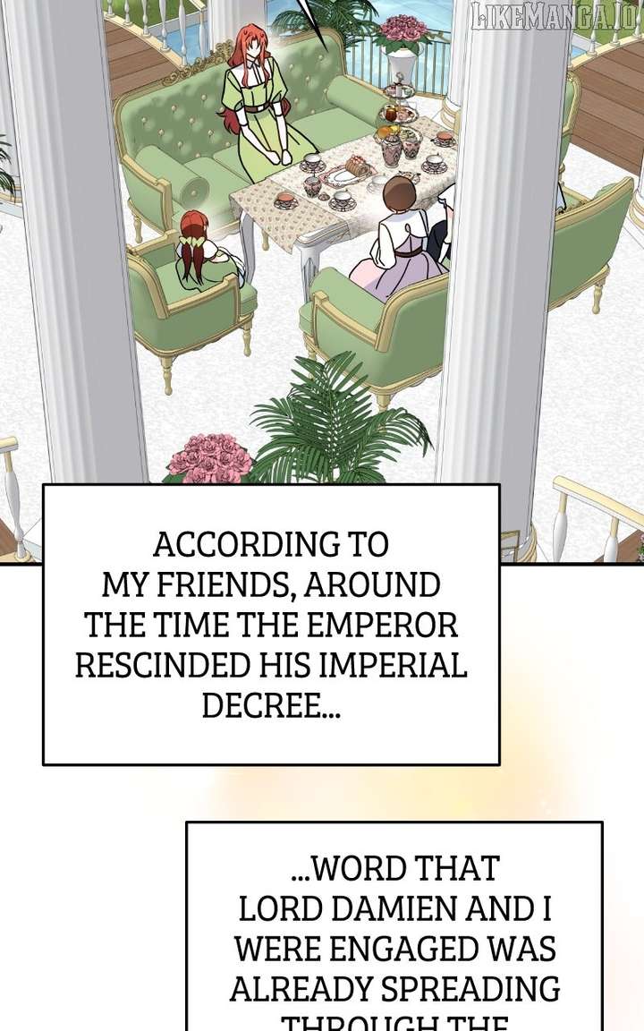 Before I knew it, I had stolen the Dark Lord’s Heart Chapter 75 - Page 76