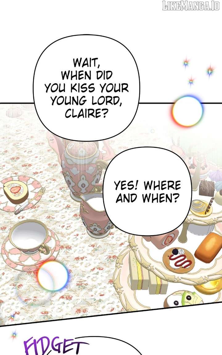 Before I knew it, I had stolen the Dark Lord’s Heart Chapter 75 - Page 93