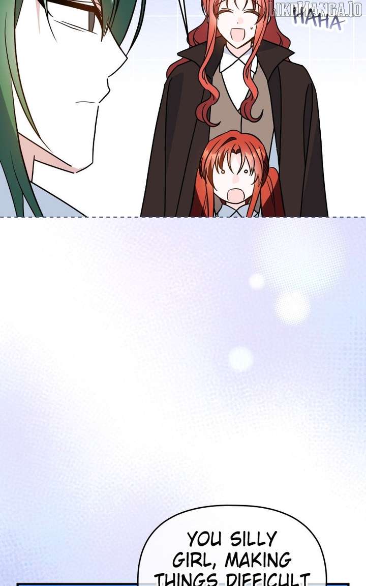 Before I knew it, I had stolen the Dark Lord’s Heart Chapter 76 - Page 7