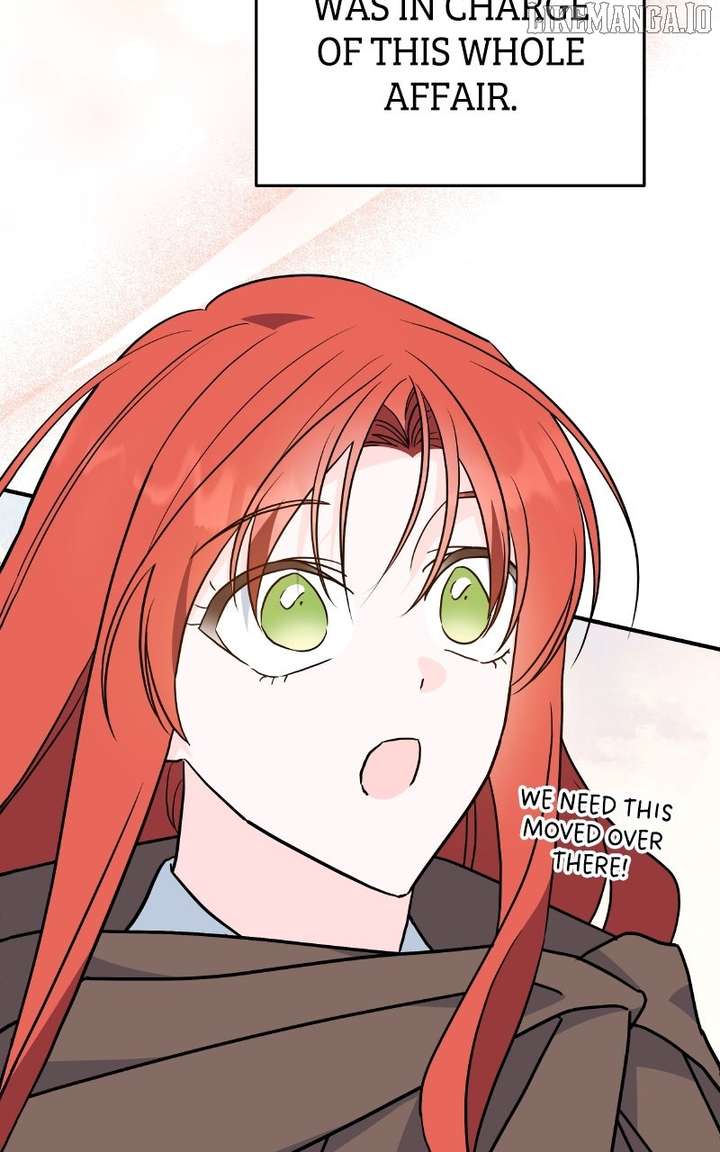 Before I knew it, I had stolen the Dark Lord’s Heart Chapter 77 - Page 56