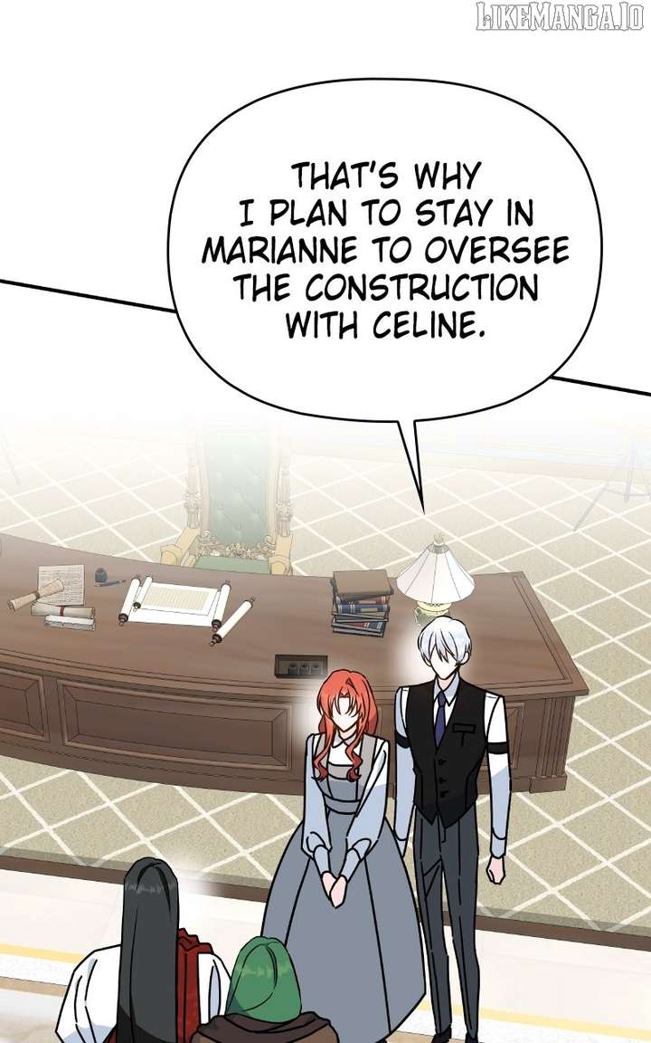 Before I knew it, I had stolen the Dark Lord’s Heart Chapter 77 - Page 79