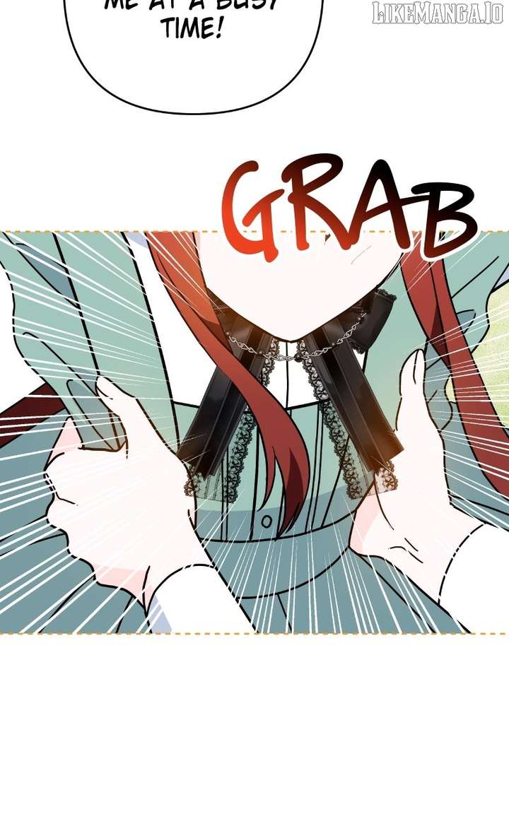 Before I knew it, I had stolen the Dark Lord’s Heart Chapter 78 - Page 44