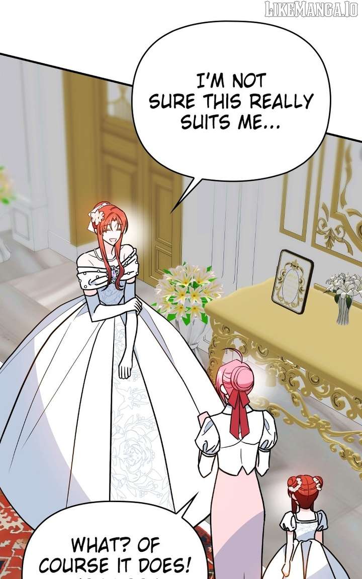 Before I knew it, I had stolen the Dark Lord’s Heart Chapter 78 - Page 59