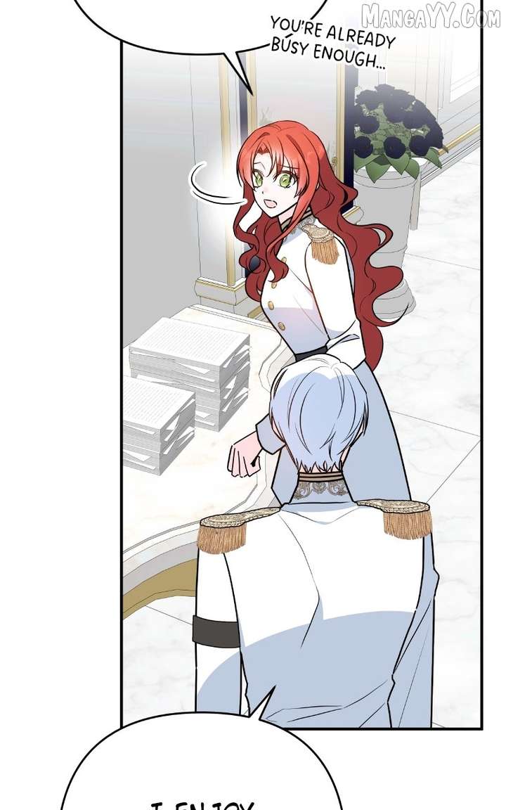 Before I knew it, I had stolen the Dark Lord’s Heart Chapter 80 - Page 4