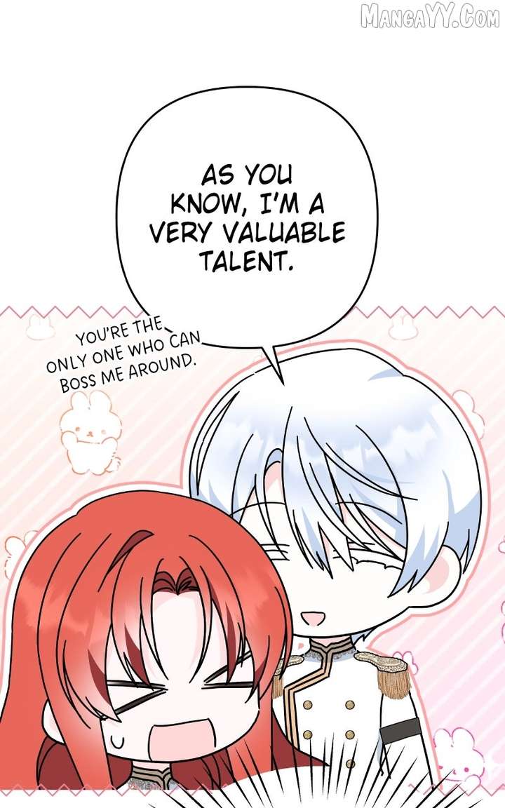 Before I knew it, I had stolen the Dark Lord’s Heart Chapter 80 - Page 8