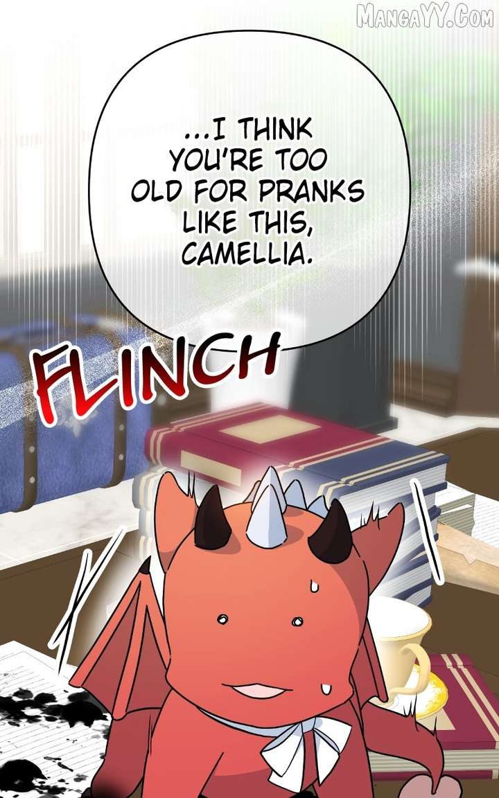 Before I knew it, I had stolen the Dark Lord’s Heart Chapter 80 - Page 59