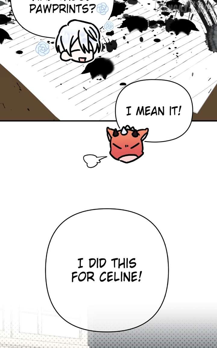 Before I knew it, I had stolen the Dark Lord’s Heart Chapter 80 - Page 61