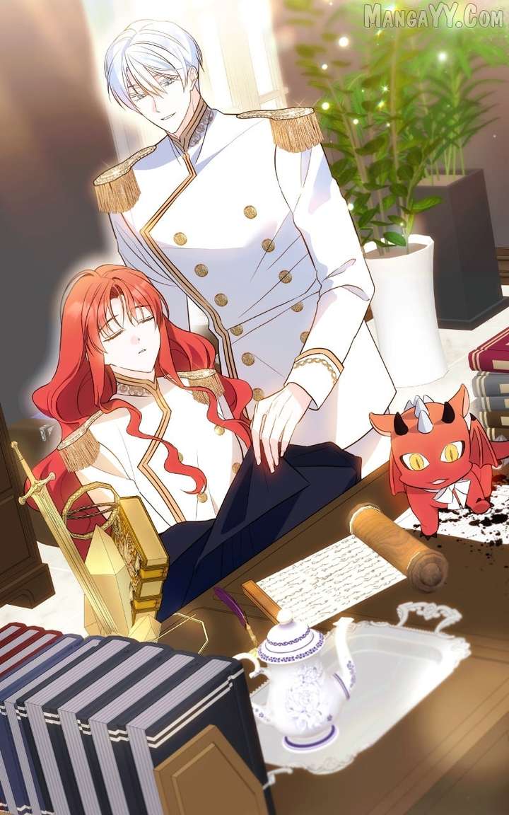 Before I knew it, I had stolen the Dark Lord’s Heart Chapter 80 - Page 87