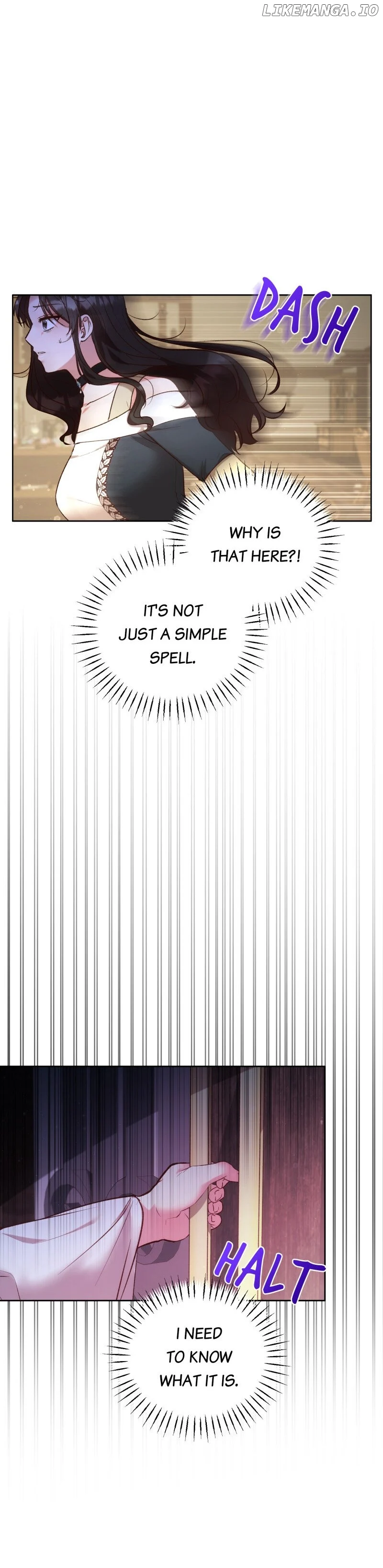 Begrudgingly Yours Chapter 47 - Page 27