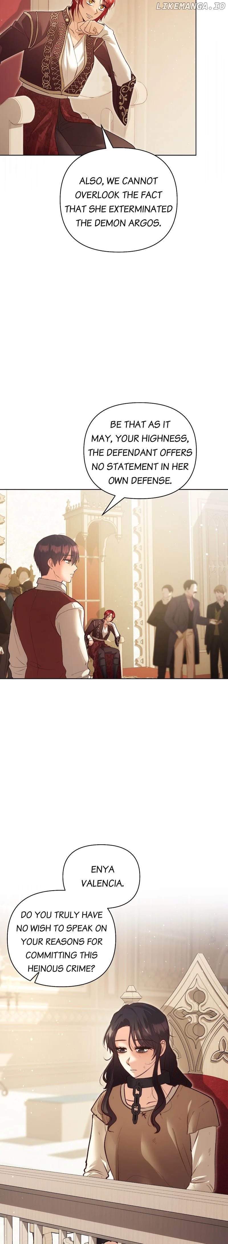 Begrudgingly Yours Chapter 49 - Page 39