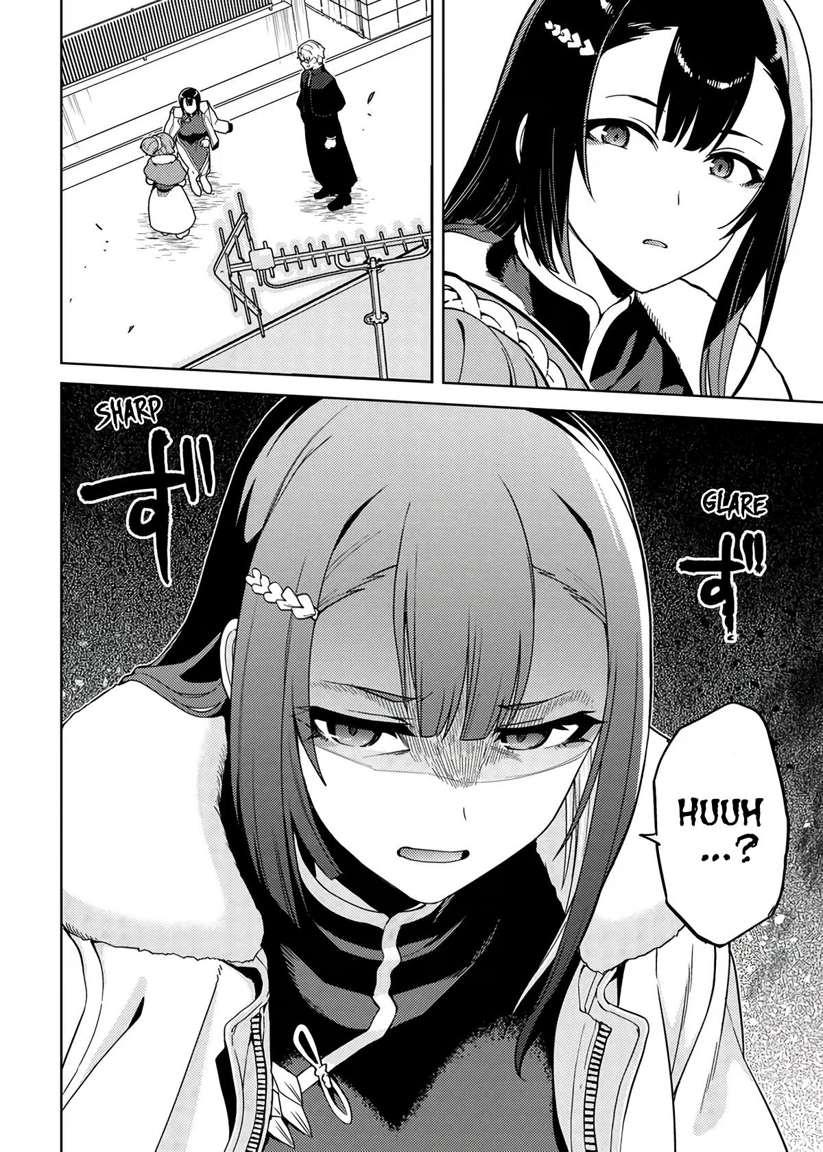 Behemoth no Hanamuko Chapter 10 - Page 6