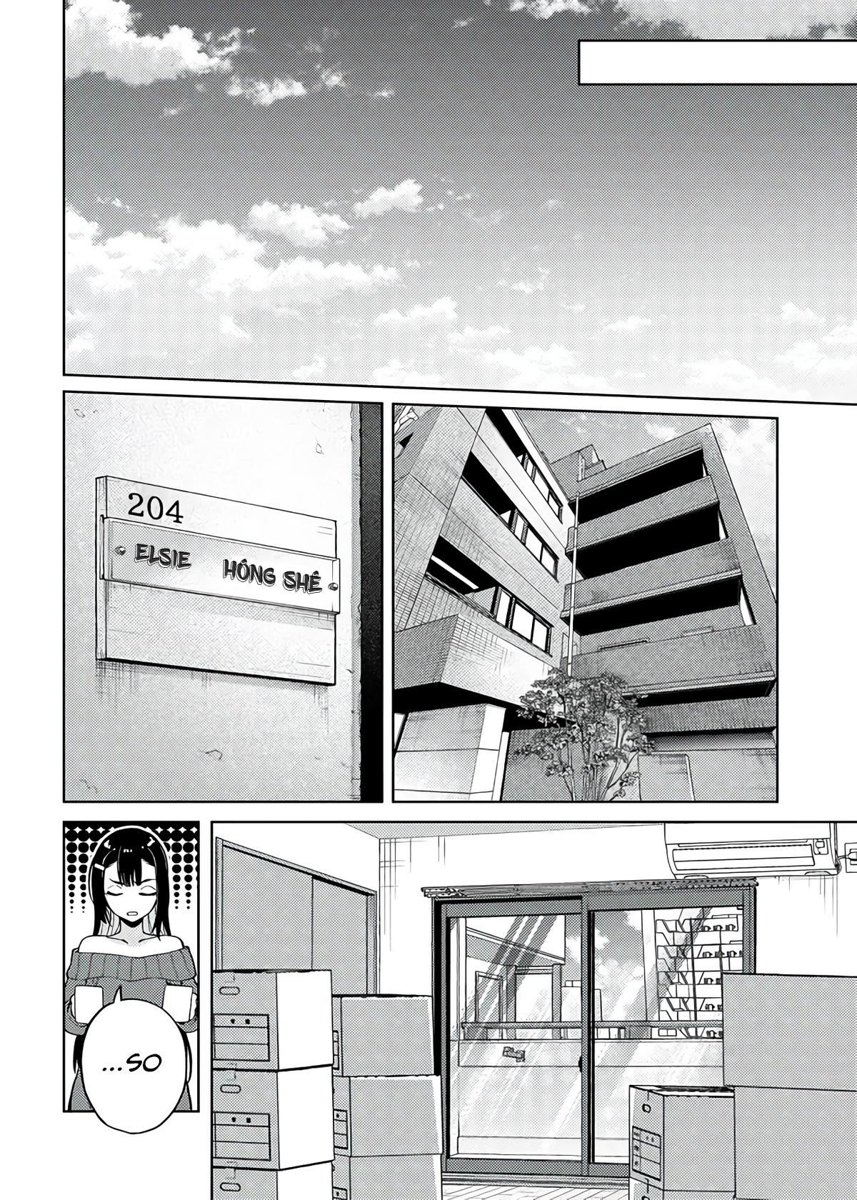 Behemoth no Hanamuko Chapter 10 - Page 20