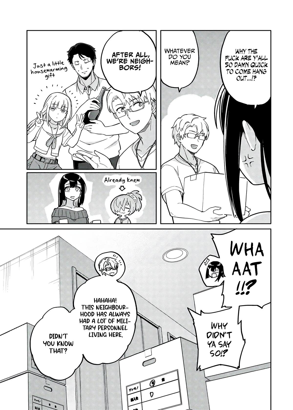 Behemoth no Hanamuko Chapter 10 - Page 21