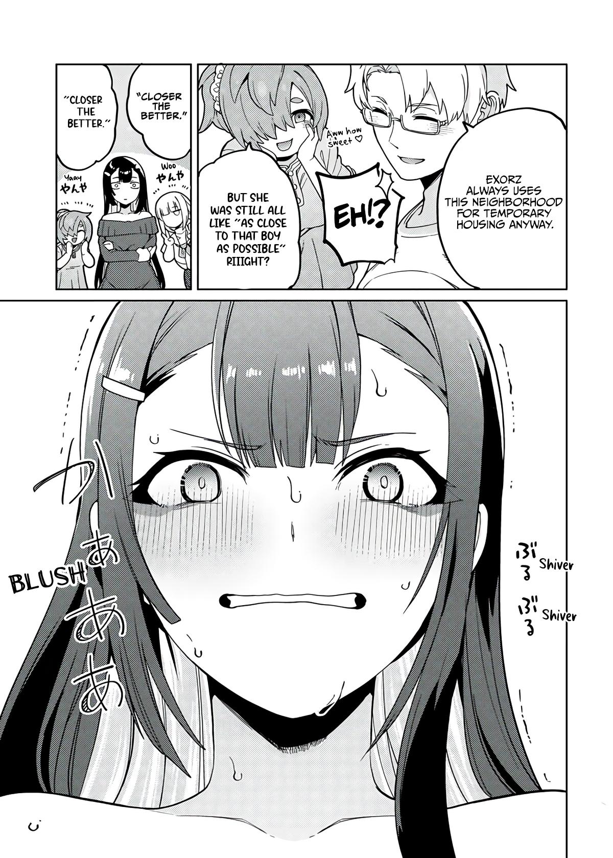 Behemoth no Hanamuko Chapter 10 - Page 23