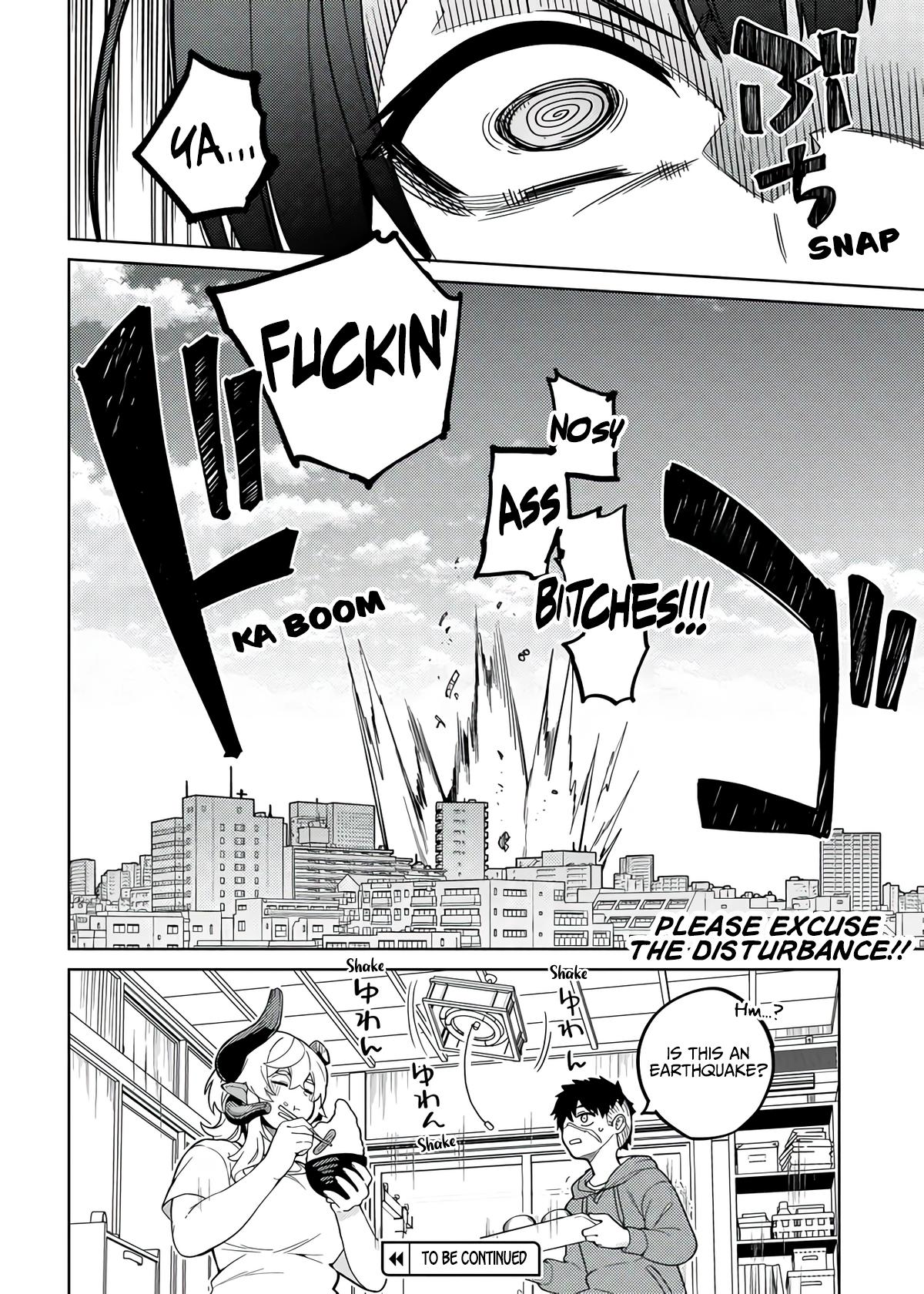 Behemoth no Hanamuko Chapter 10 - Page 24