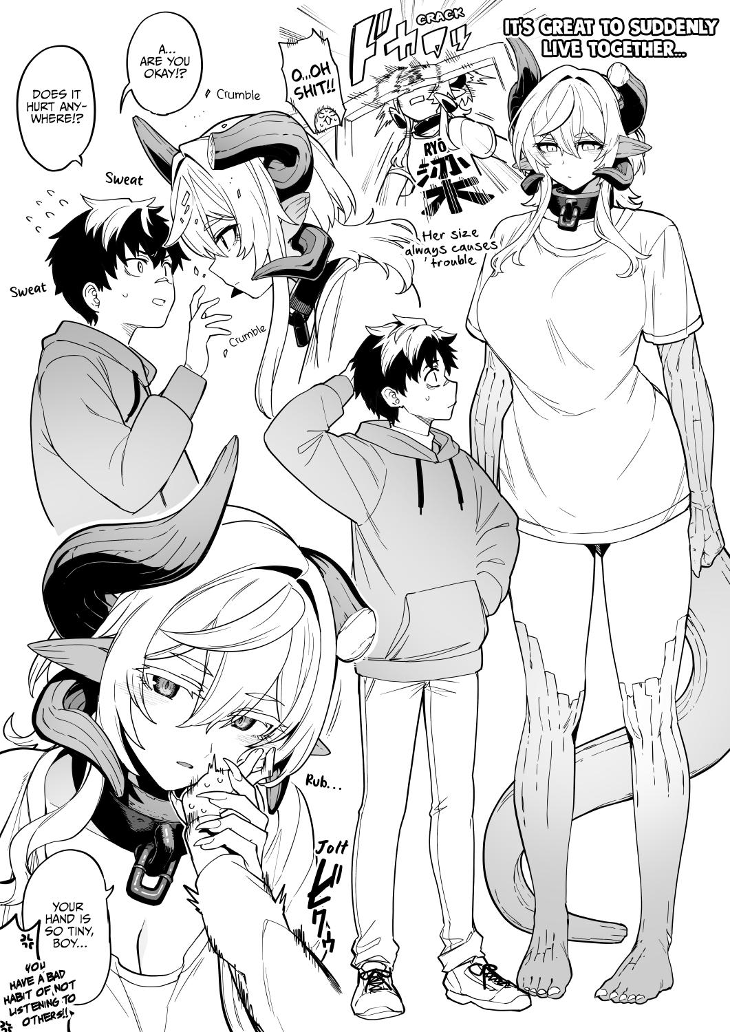 Behemoth no Hanamuko Chapter 10 - Page 26