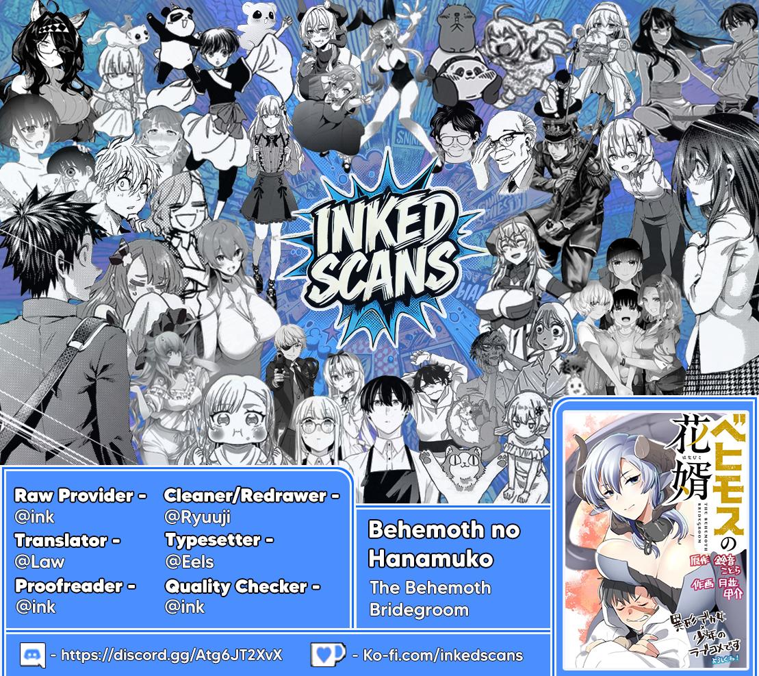 Behemoth no Hanamuko Chapter 10 - Page 31