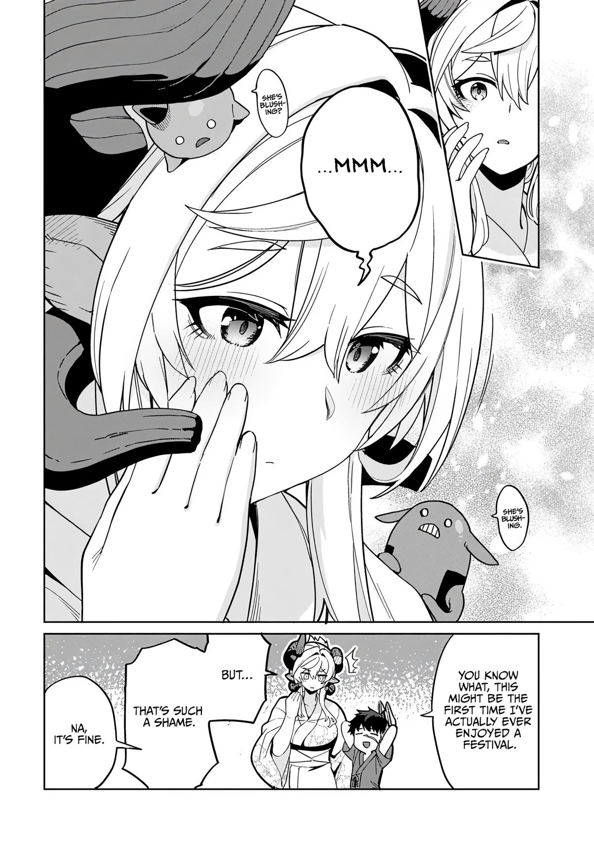 Behemoth no Hanamuko Chapter 11 - Page 6