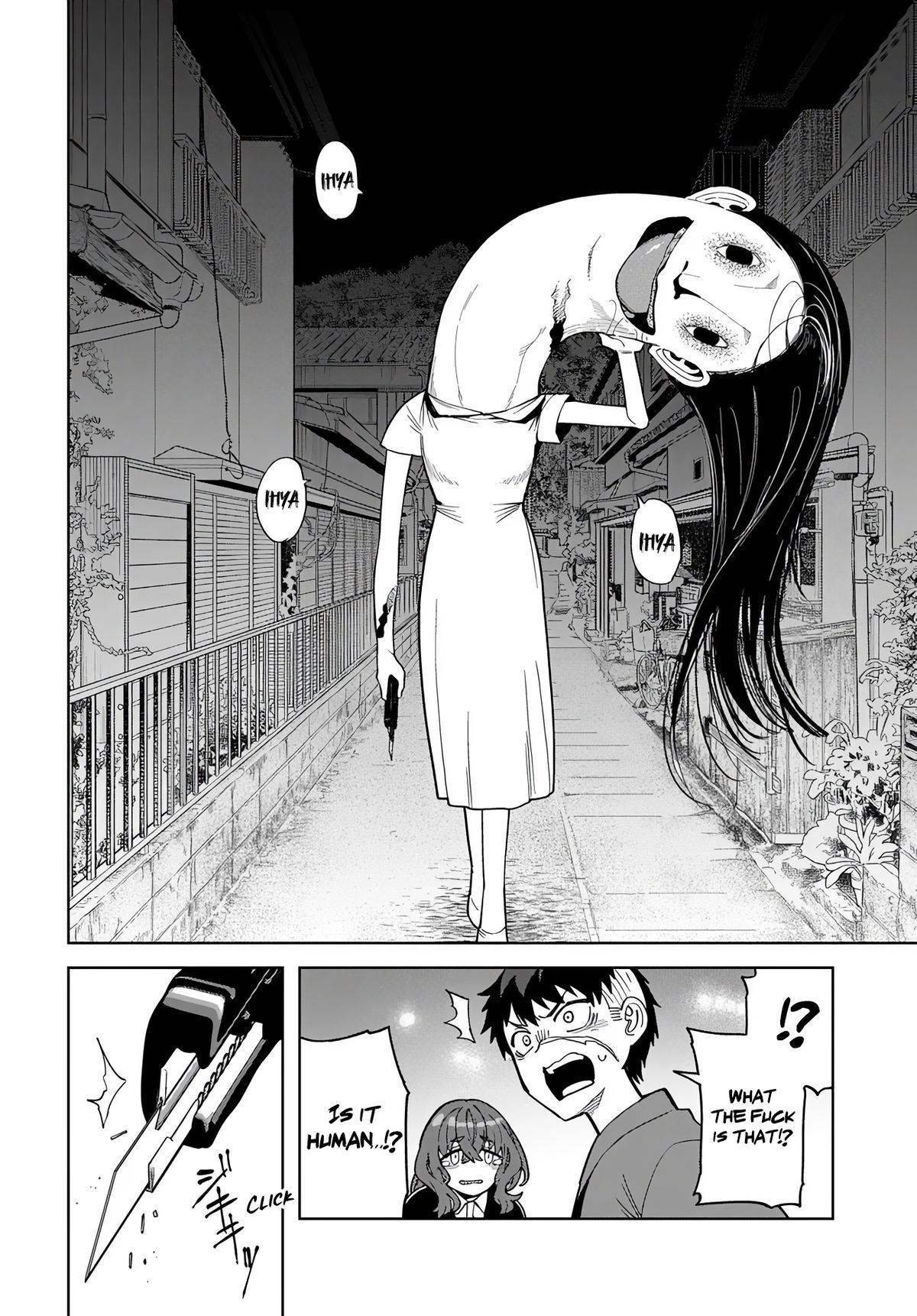 Behemoth no Hanamuko Chapter 11 - Page 10