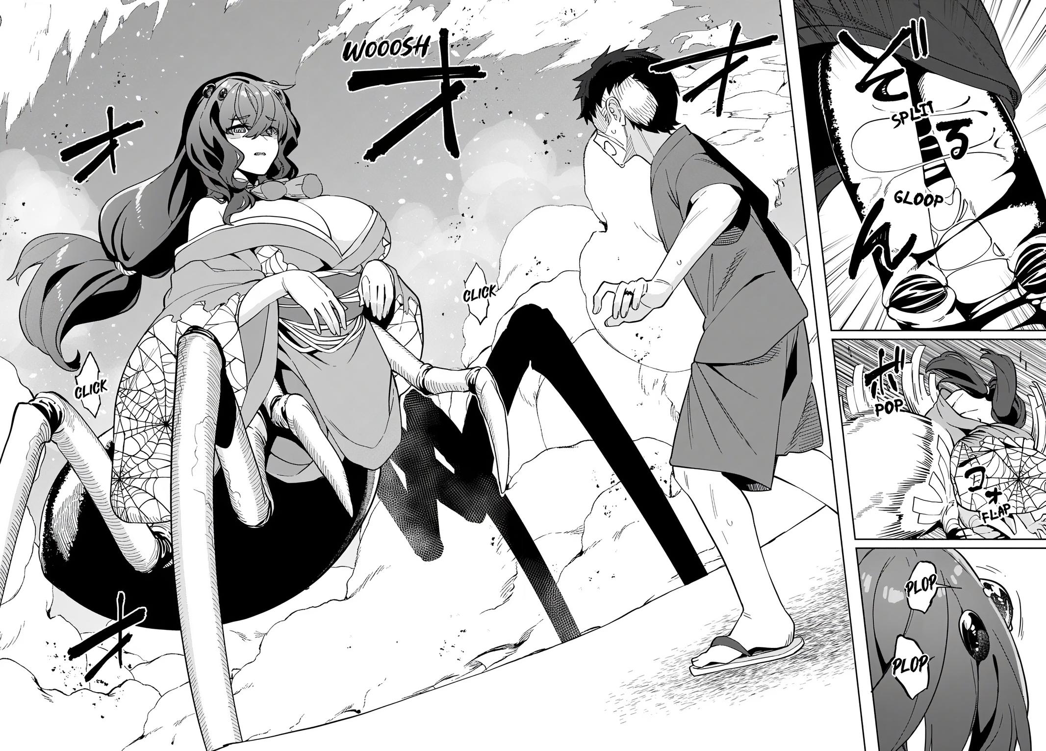 Behemoth no Hanamuko Chapter 11 - Page 18