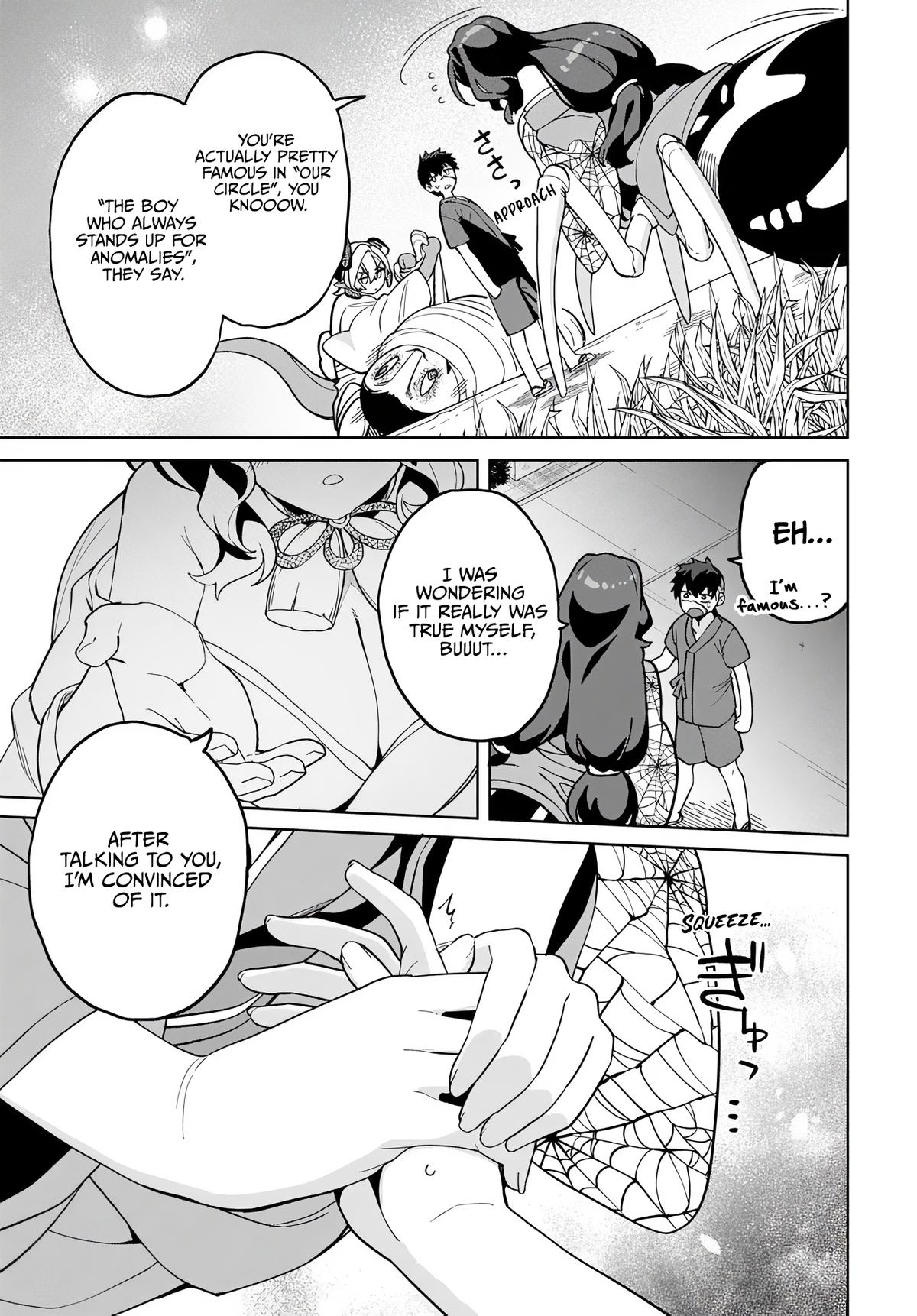 Behemoth no Hanamuko Chapter 11 - Page 20